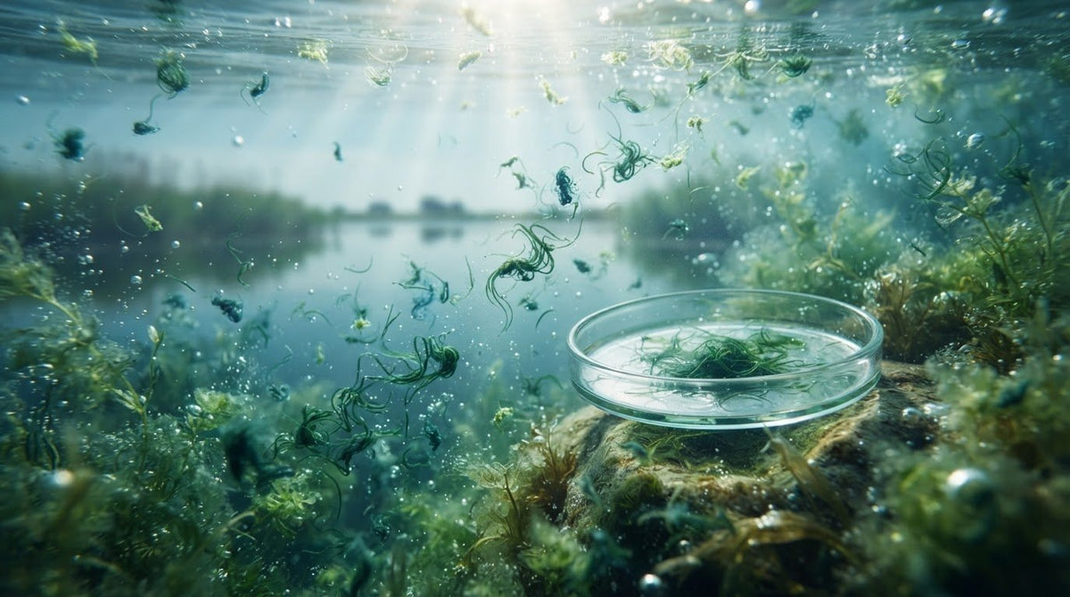 Spirulina voor weerstand: wat zegt het bewijs?