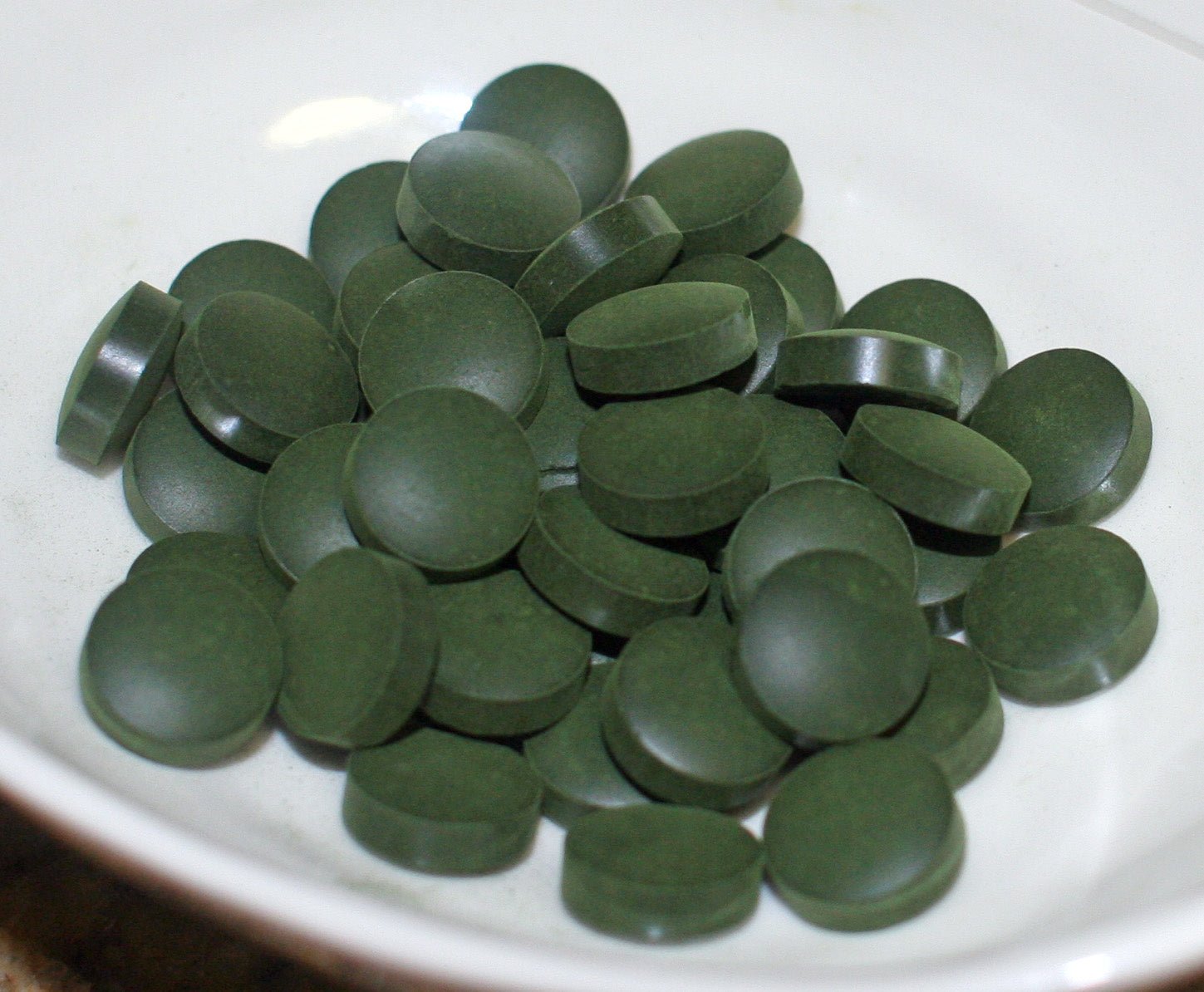 Wat bevat spirulina nog meer? - Spirulina.nl